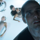 Tom Cruise as John Anderton in Steven Spielberg’s Minority Report.